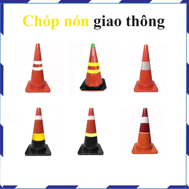 chóp nón giao thông